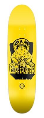 Roger Skate Co. Curb Crusher Deck 8.75