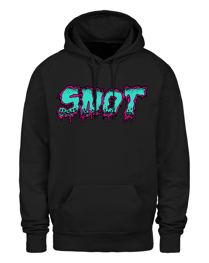 Snot Meltdown Pullover Hoodie
