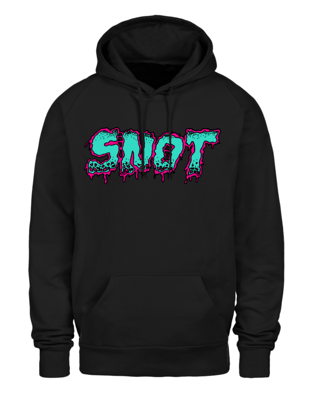 Snot Meltdown Pullover Hoodie