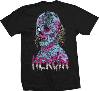 Heroin Zombie T-Shirt