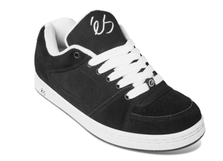 eS Accel OG Black / White / Black