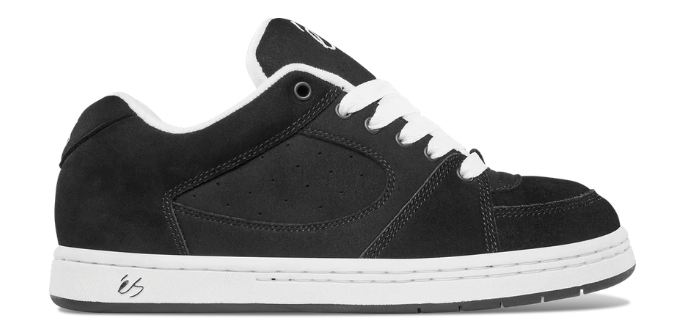 eS Accel OG Black / White / Black