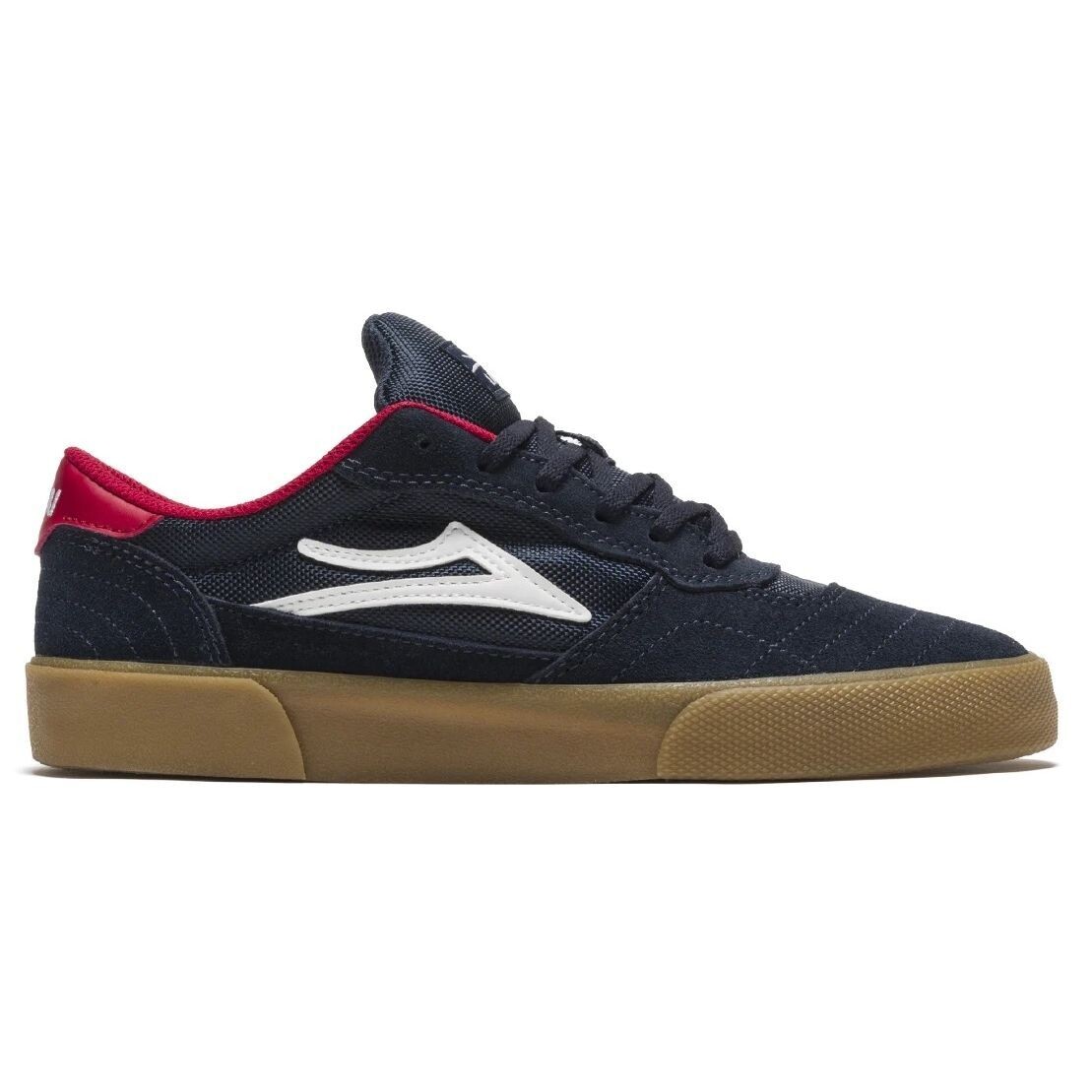 Lakai Cambridge Navy/Gum Suede