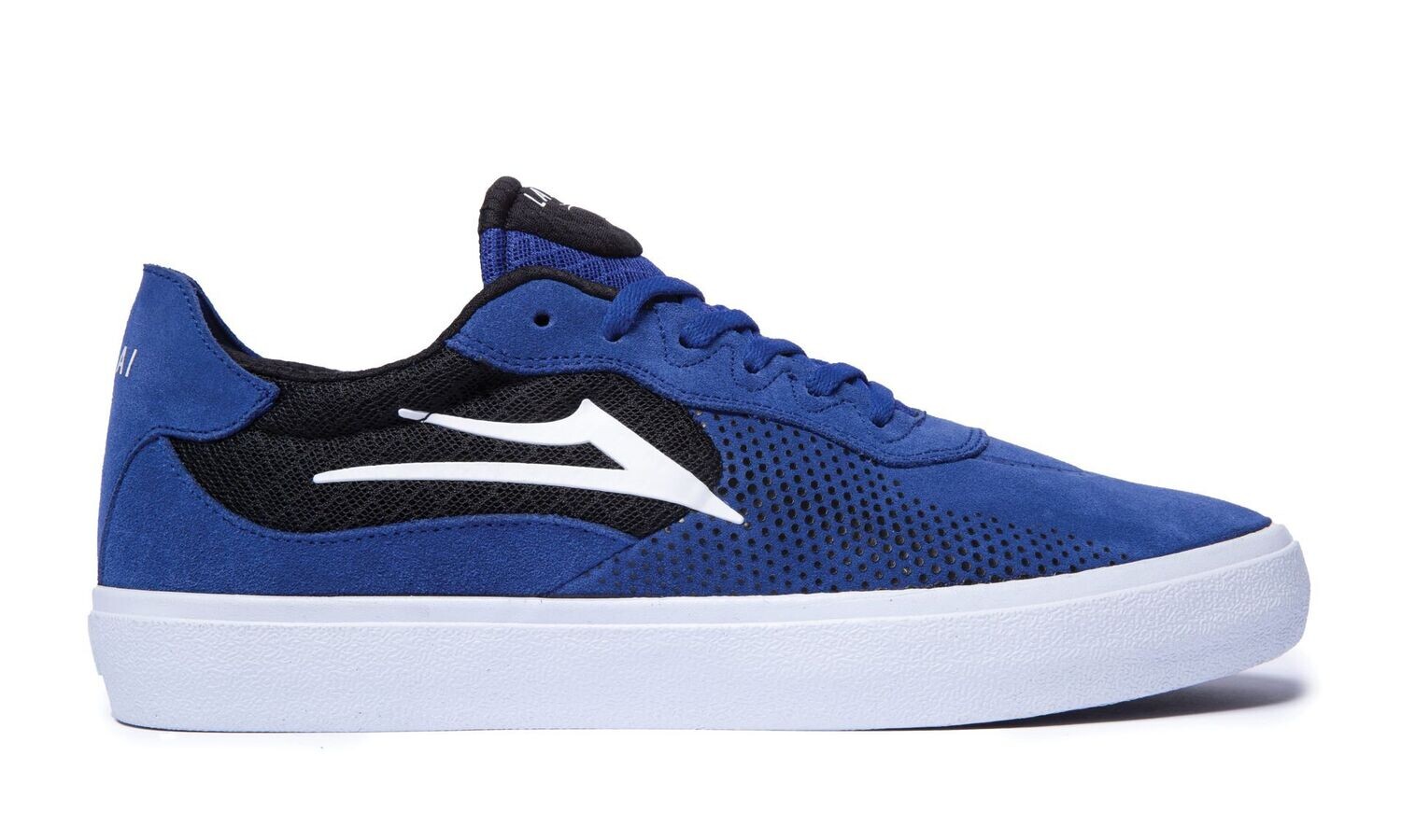 Lakai Essex - Blueberry Suede