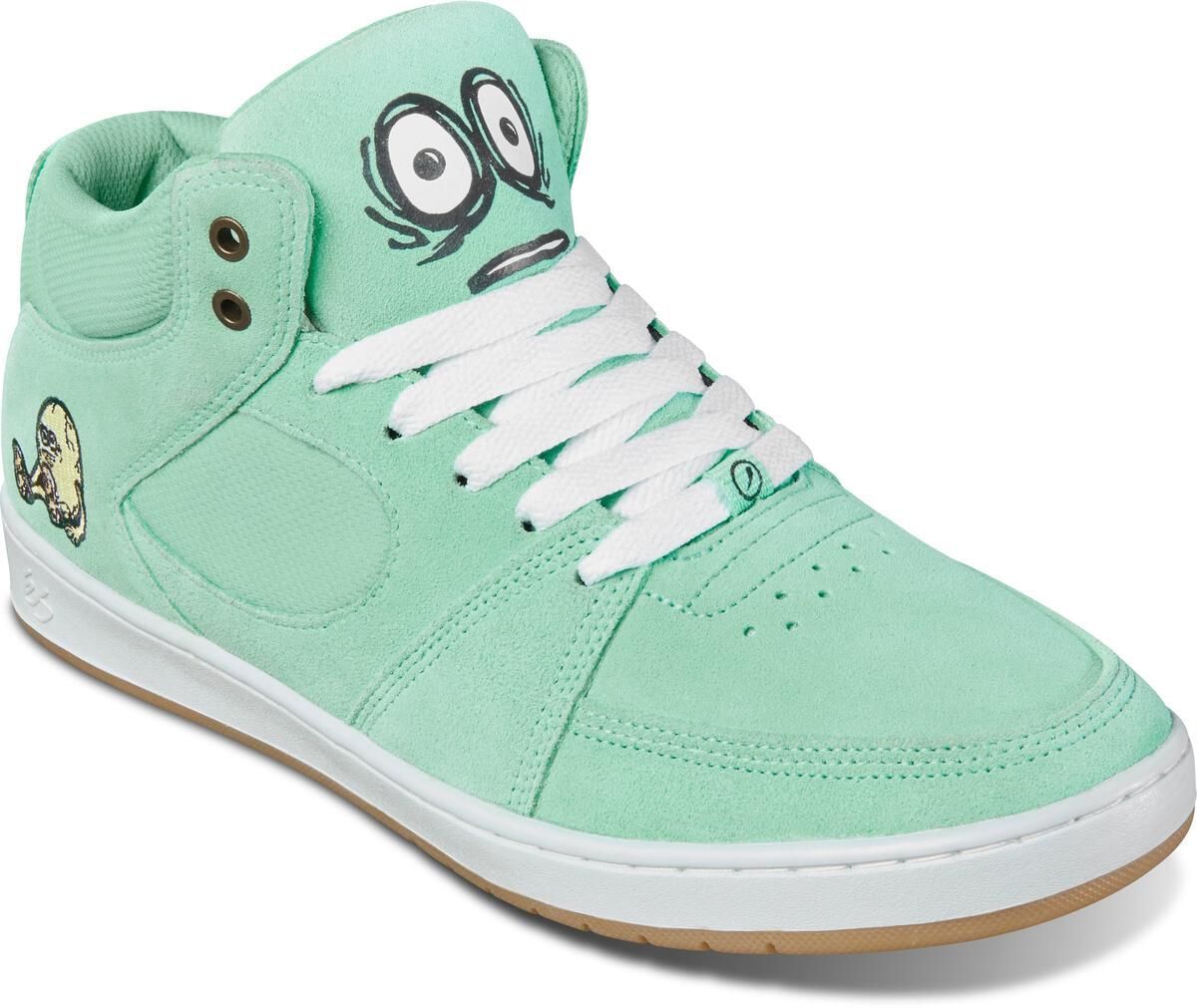 eS Accel Slim Mid X Eggcell - Heroin