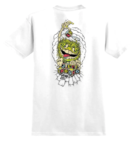 Antihero Grimple Stix Grosso Guest T-shirt