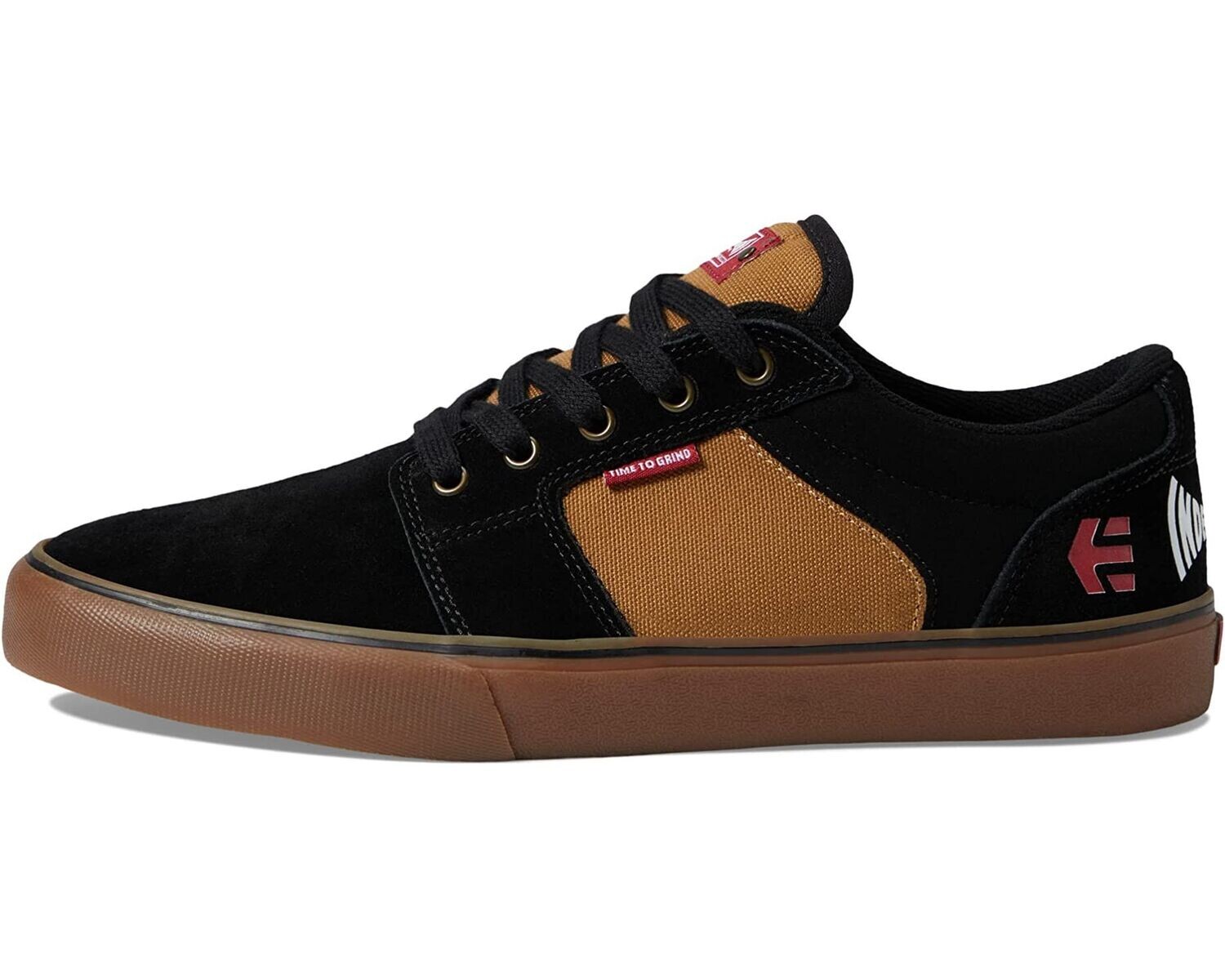 Etnies Barge LS X Independent