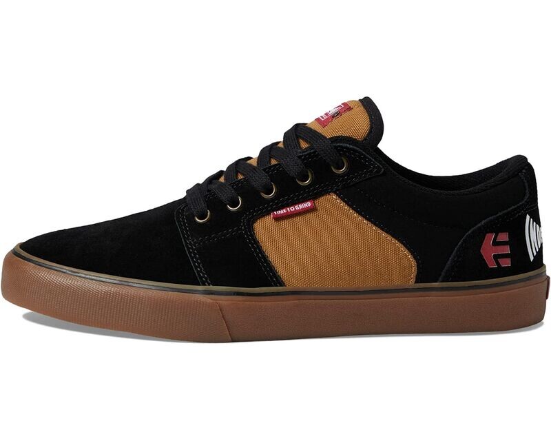 Etnies Barge LS X Independent