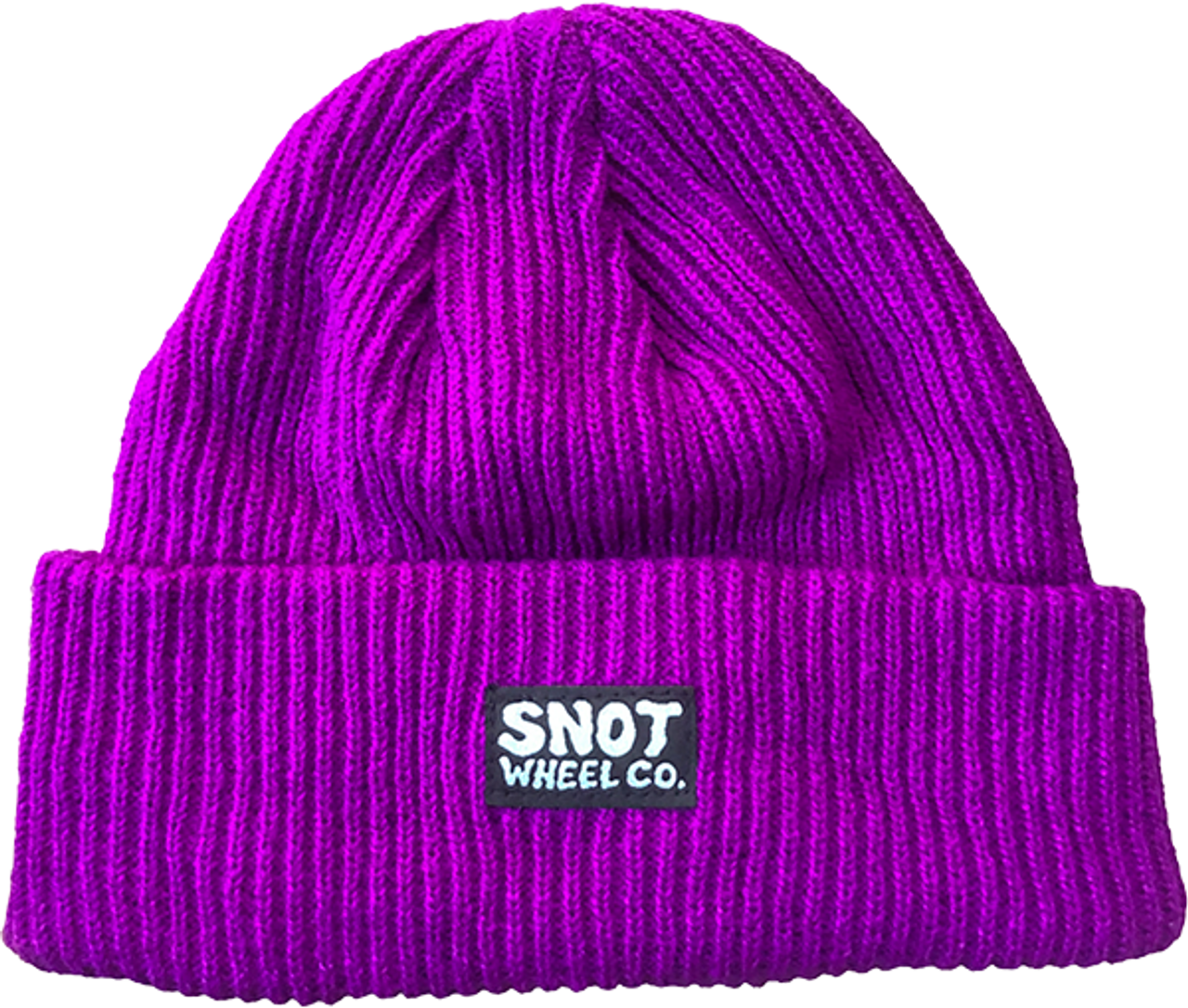 Snot Label Beanie