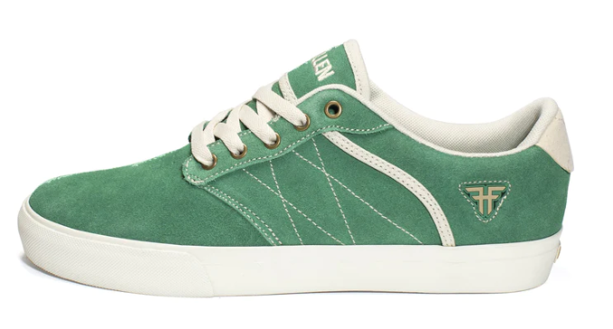 Fallen T-Gun Green / White - Tommy Sandoval