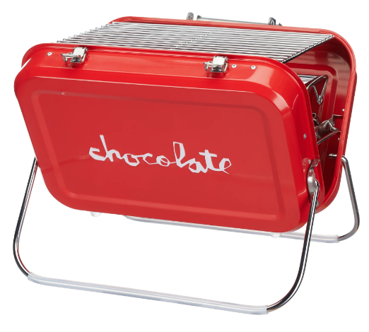 Chocolate Chunk Spot Grill