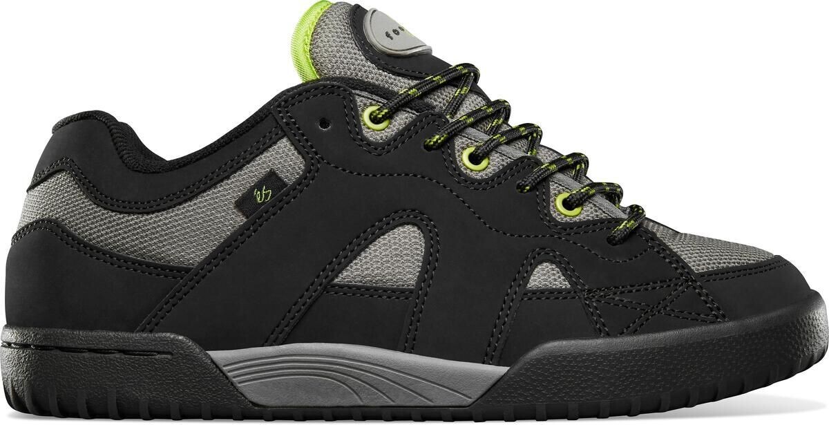 eS One Nine 7  Reissue Black / Lime
