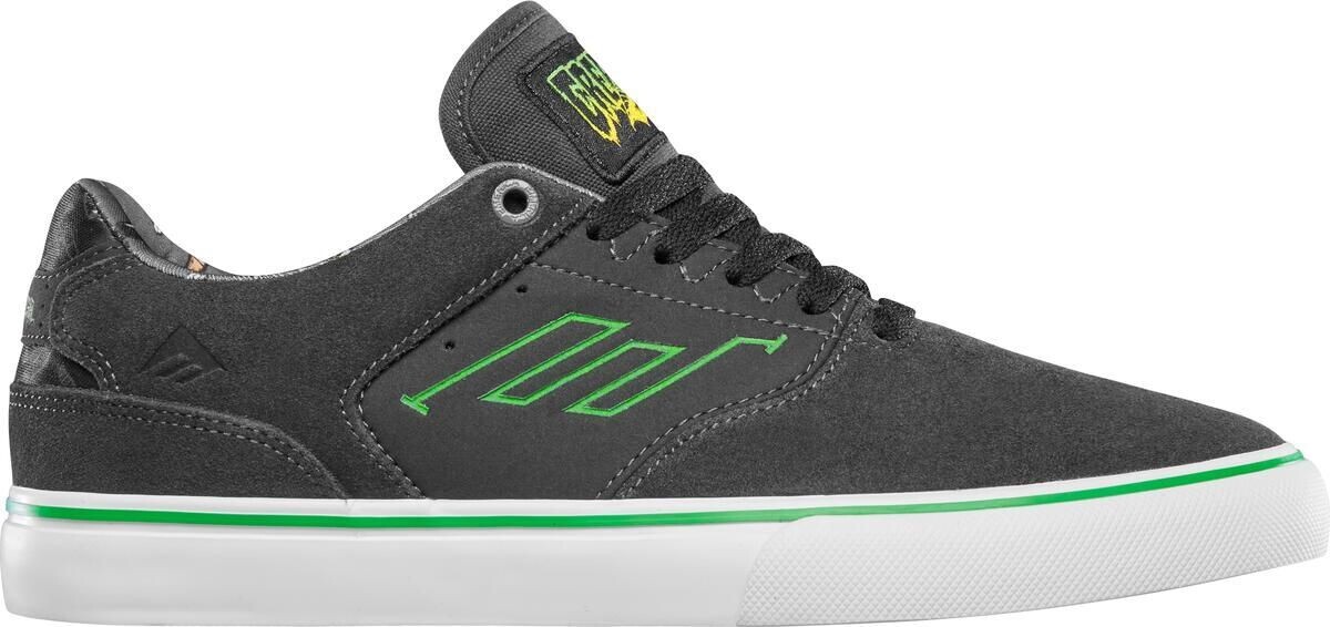 Emerica X Creature Low Vulc Shoes