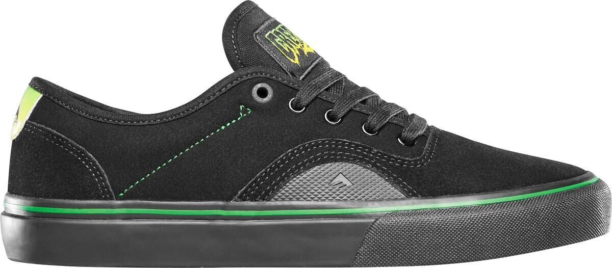 Emerica X Creature Provost G6 Shoes, Size: 8