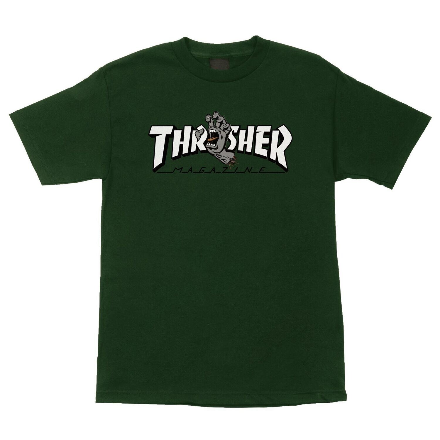 Thrasher Screaming Logo T-Shirt
