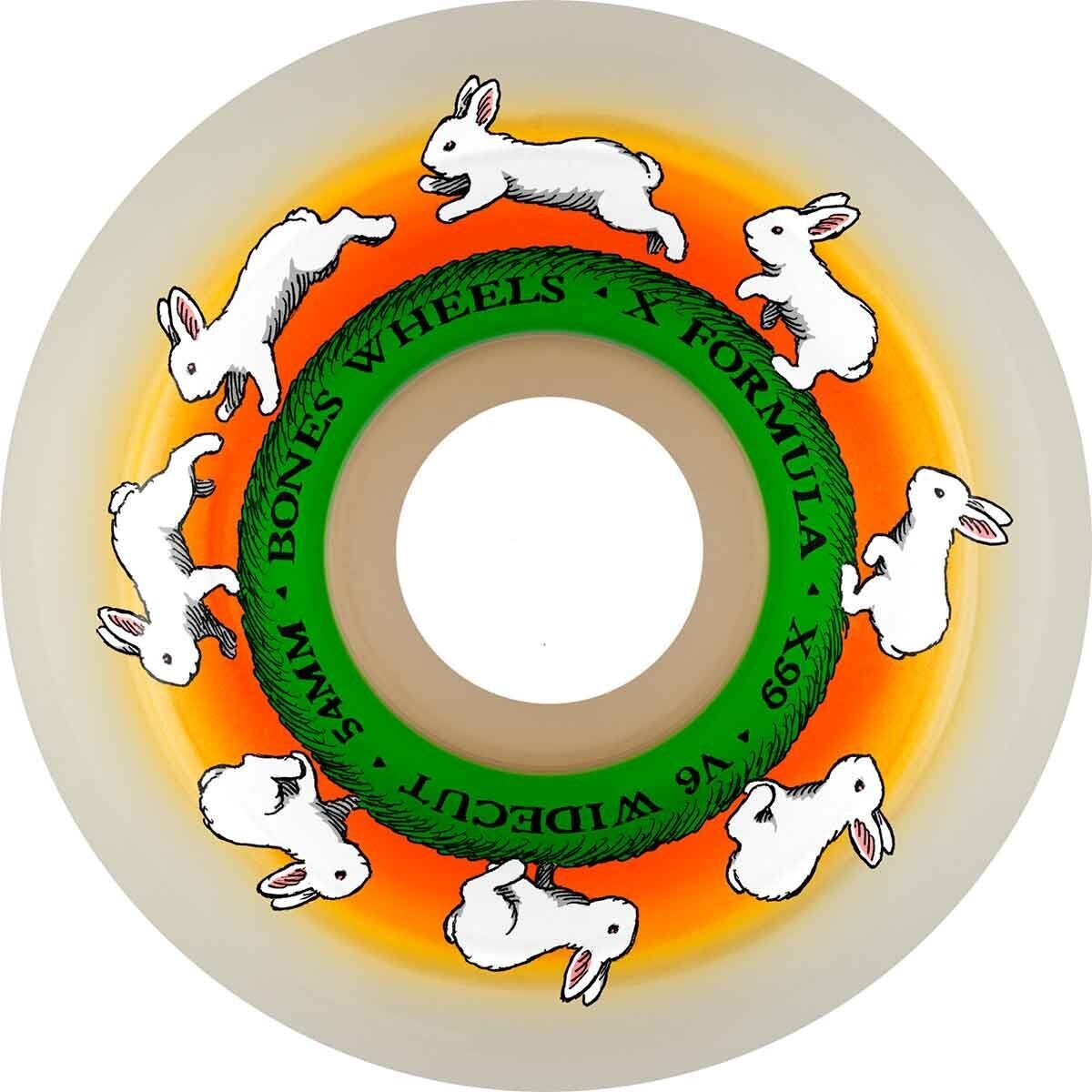 Bones X-Formula Runny Bunny V6 53mm