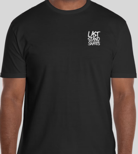 SYLS Last Stand Skates Egghead Shirt