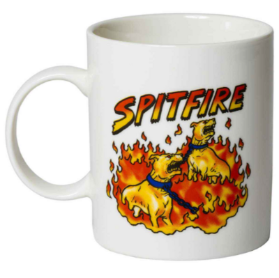 Spitfire Hell Hounds Mug