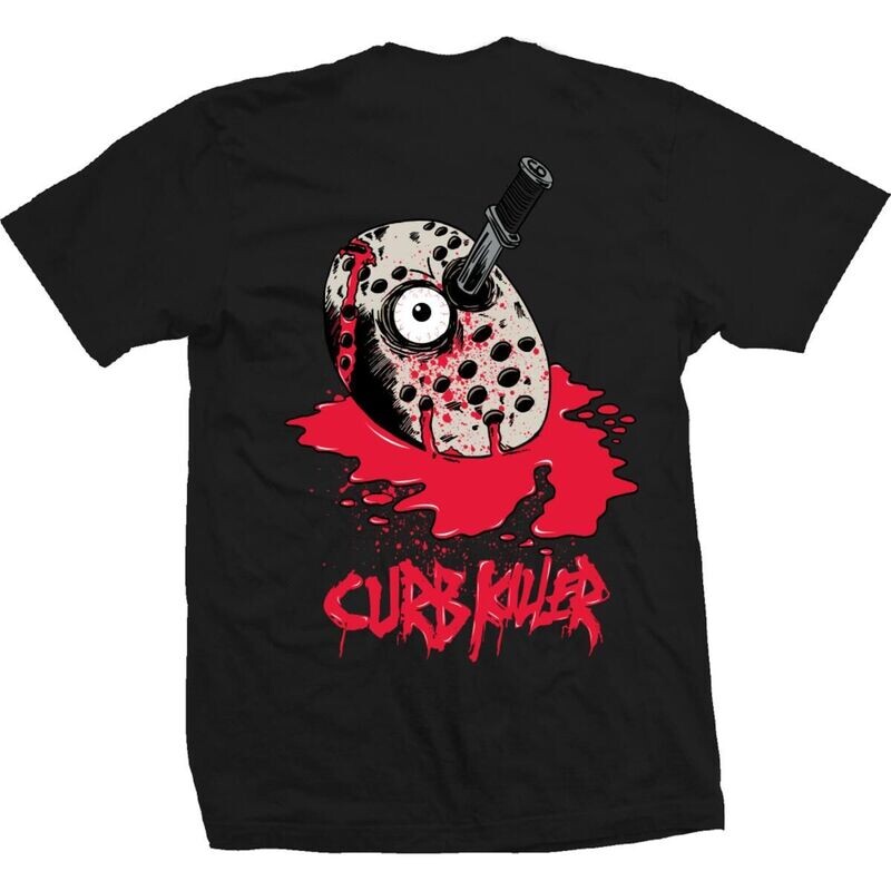 Heroin Curb Killer 6 Knife Shirt