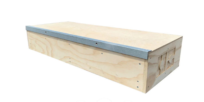 OC RAMPS - GRIND BOX 4 FOOT
