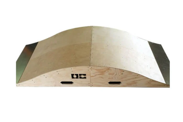 OC RAMPS JORDAN HOFFART’S SPEED BUMP