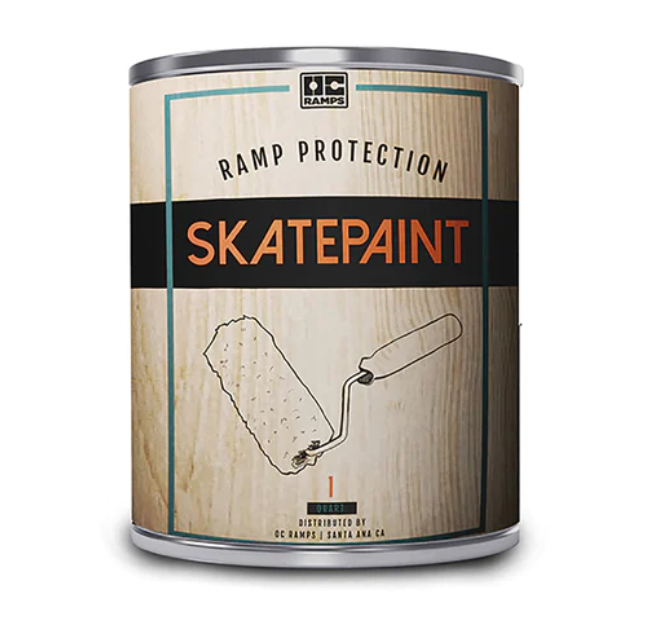 OC RAMPS 1 QUART RAMP SKATE PAINT