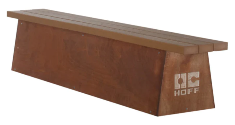 OC RAMPS JORDAN HOFFART’S BUTTER BENCH