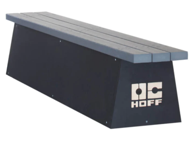 OC RAMPS JORDAN HOFFART’S BUTTER BENCH