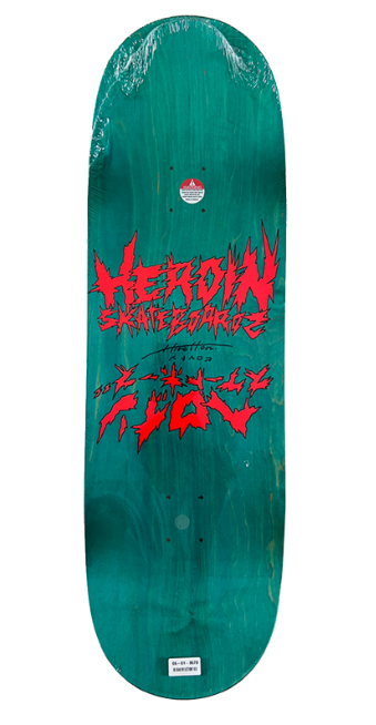 Heroin Dead Dave Reflections 10