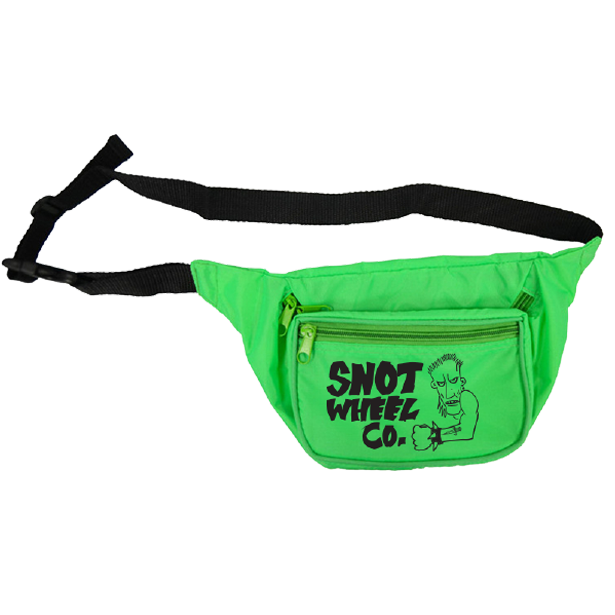Snot  Dead Boi Butt Bag