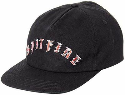 Spitfire Old E Snapback Hat