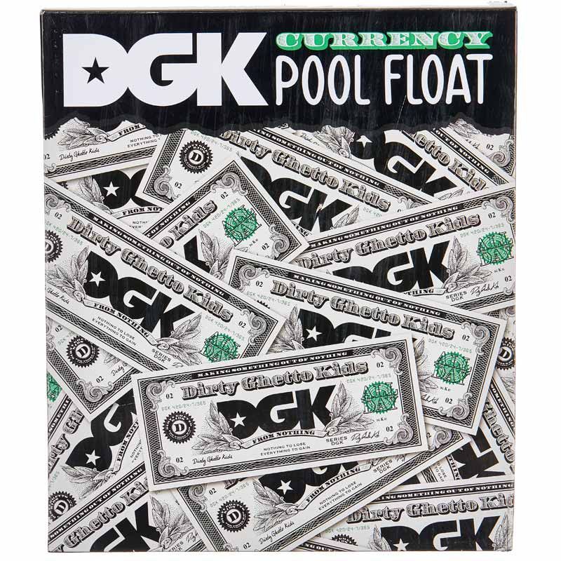 DGK Currency Pool Float