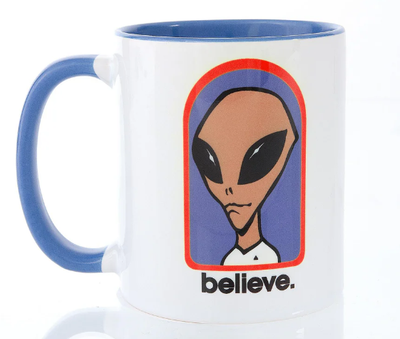Alien Workshop Coffee Mug