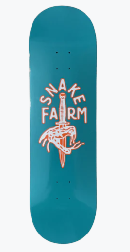 Snake Farm The "LaCes OuT DaN" Boom Stick 8.25"