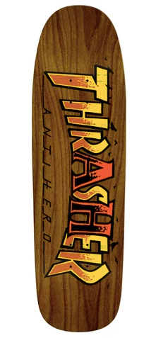 Antihero x Thrasher Team Deck 9.56"