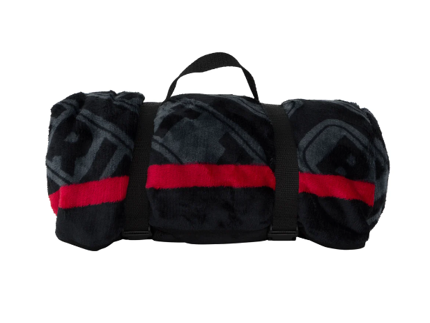 Independent Bar Logo Blanket