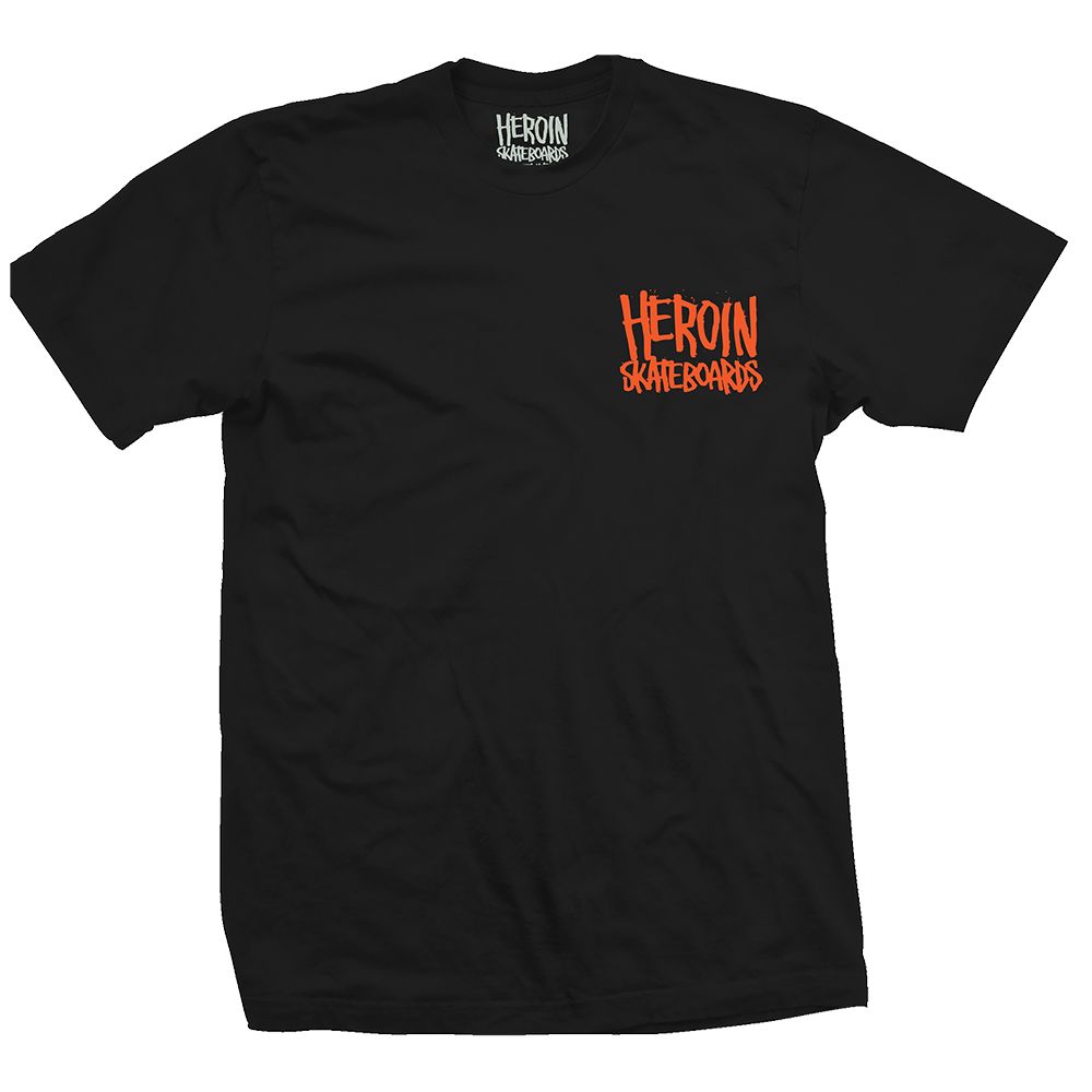 Heroin Eggzilla 3 Shirt