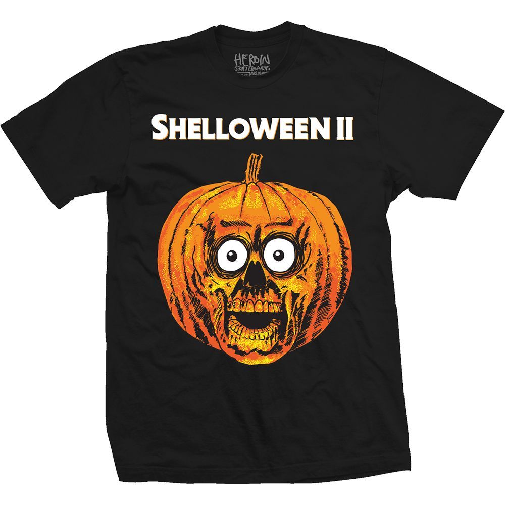 Heroin Shelloween 2 Shirt