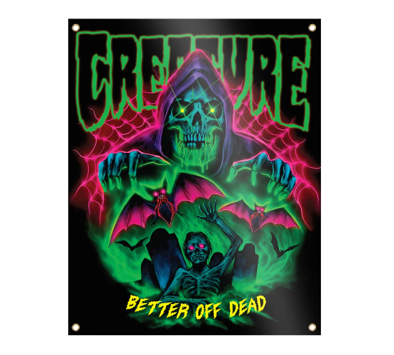 Creature Hellbound Banner