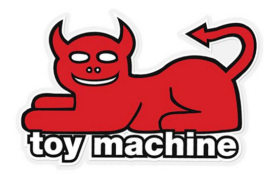 Toy Machine Devil Cat