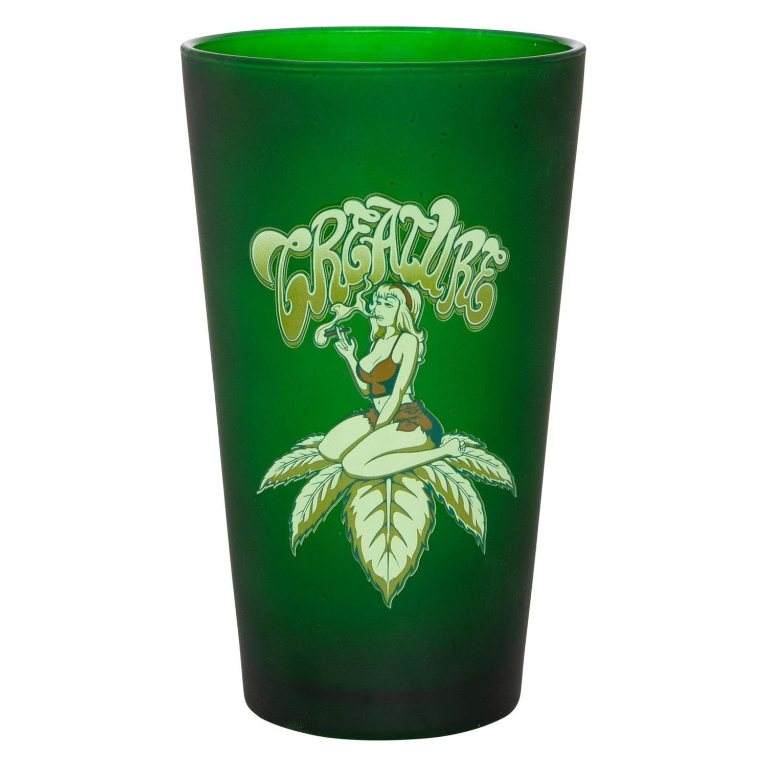 Creature Top Shelf 16oz  Pint Glass