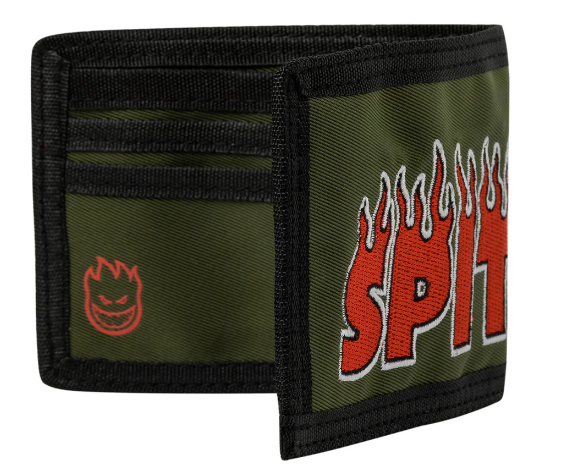 Spitfire Demonseed Bifold Wallet