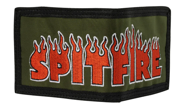 Spitfire Demonseed Bifold Wallet