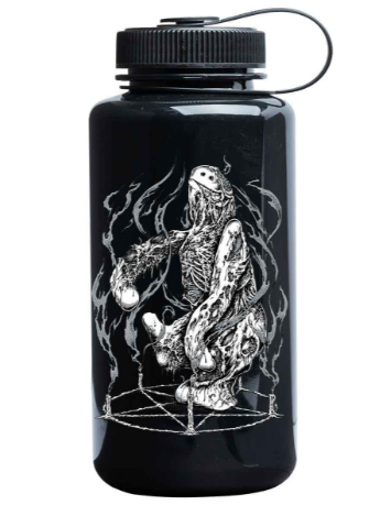 Krooked Necroschmoo Water Bottle