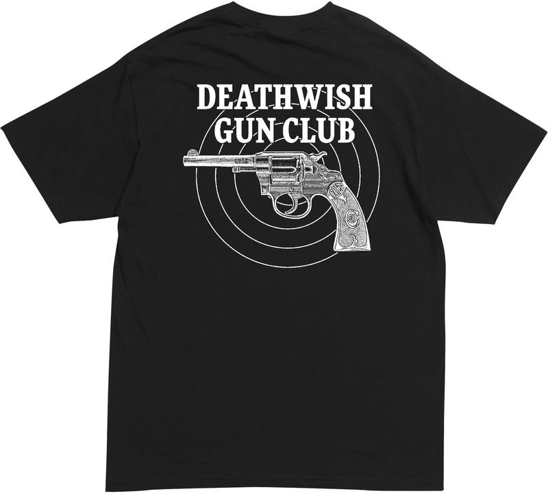 Deathwish Gun Club Shirt