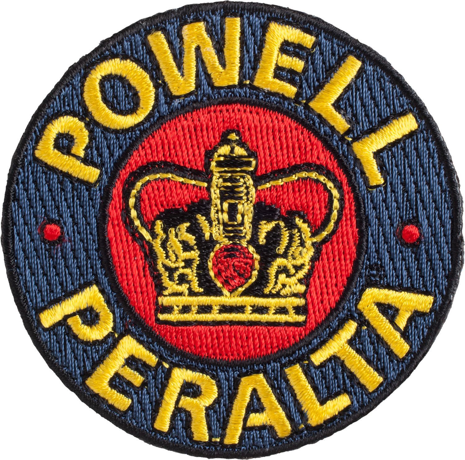 Powell Peralta Supreme Patch 2.5"