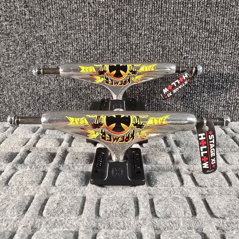 Independent Stage 11 Hollow Wes Kremer All Day Trucks 149