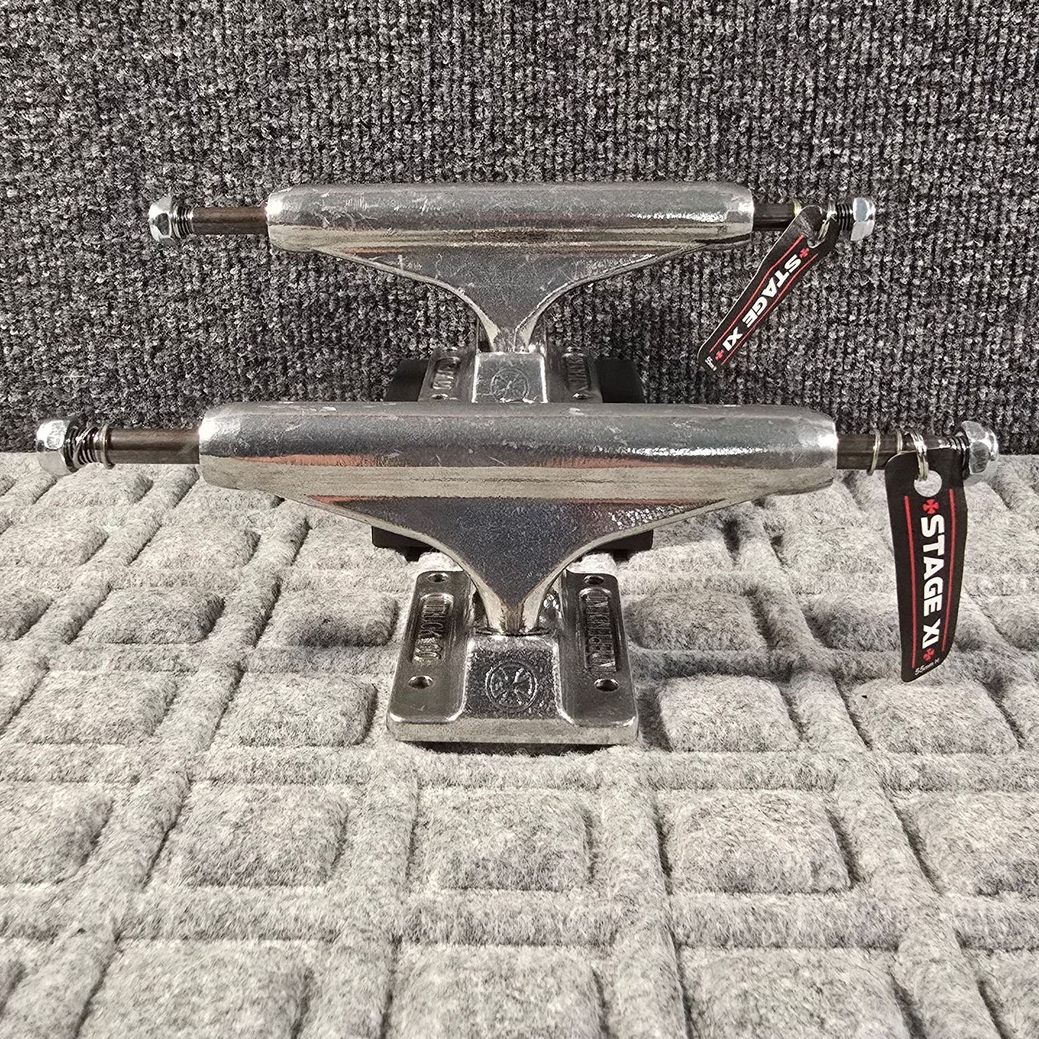 Independent Trucks Stage 11 Polished Standard 139