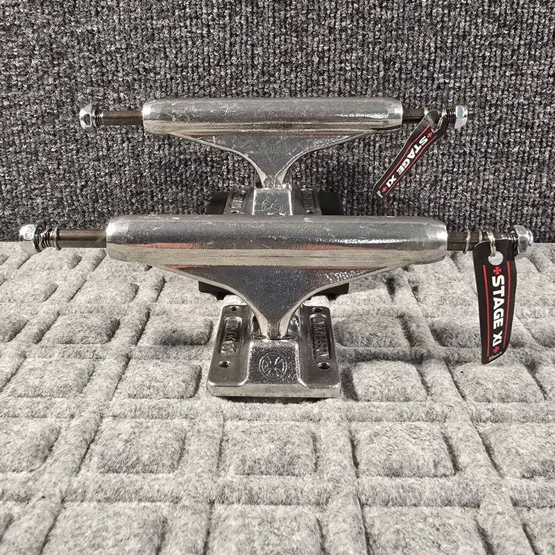 Independent Trucks Stage 11 Polished Standard 139