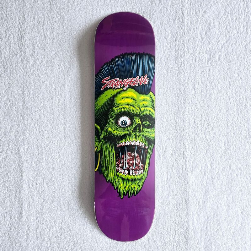 Strangelove Punk Ghoul 8.25"